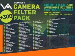 Read more about the article Camera Filter Pack