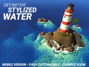 Read more about the article Definitive Stylized Water