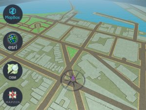 Read more about the article GO Map 3D Map for AR Gaming