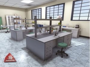 You are currently viewing Hospital Laboratory 