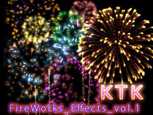 Read more about the article KTK Fireworks Effects Volume1