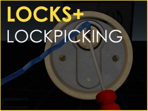 You are currently viewing LOCKS+ Lockpicking