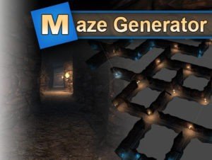 Read more about the article Maze Generator