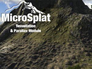 Read more about the article MicroSplat – Tessellation and Parallax