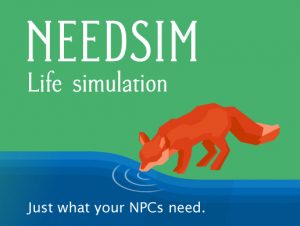 Read more about the article NEEDSIM Life Simulation