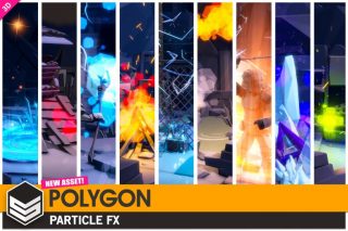 You are currently viewing POLYGON – Particle FX