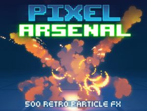 Read more about the article Pixel Arsenal