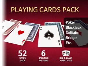 You are currently viewing Playing Cards Pack