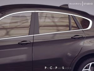 Read more about the article Pro Car Paint Shader