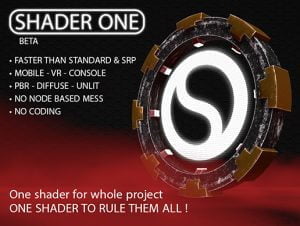 Read more about the article ShaderOne [BETA]