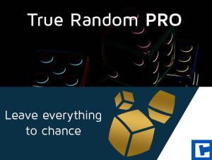 You are currently viewing True Random PRO