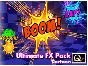 You are currently viewing Ultimate FX Pack 1: Cartoon