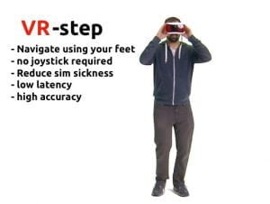 Read more about the article VR-Step