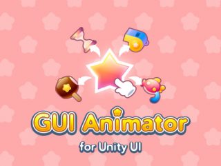 You are currently viewing GUI Animator for Unity UI