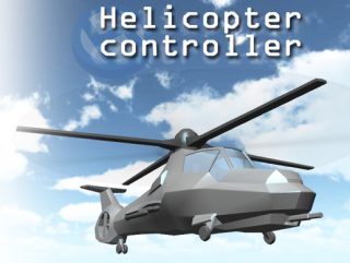 You are currently viewing Helicopter controller
