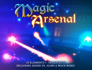 Read more about the article Magic Arsenal