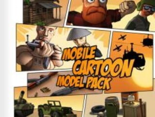 You are currently viewing Mobile Cartoon Model Pack