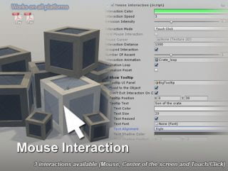 You are currently viewing Mouse Interaction – Object Highlight