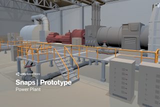 You are currently viewing Snaps Prototype | Power Plant