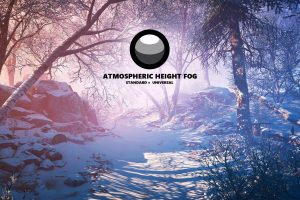 Read more about the article Atmospheric Height Fog • Optimized Fog Shaders for Consoles, Mobile and VR