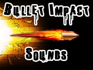 You are currently viewing Bullet Impact Sounds