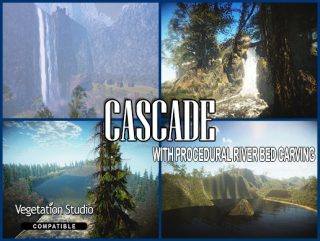 You are currently viewing Cascade – River, Lake, Waterfall and more