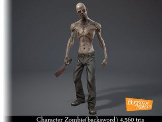 You are currently viewing Character Zombie(backsword)