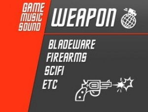 Read more about the article GameMusicSound – Weapon Sounds Pack