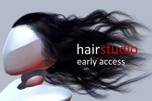 Read more about the article HairStudio early access