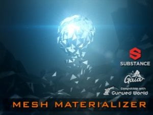 Read more about the article Mesh Materializer