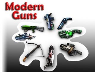 You are currently viewing Modern Guns