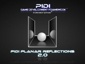 Read more about the article PIDI – Planar Reflections 2.0