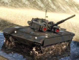 You are currently viewing Realistic Tank Controller