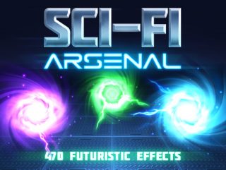 You are currently viewing Sci-Fi Arsenal