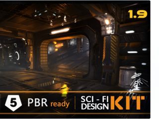 You are currently viewing Sci-fi Design Kit