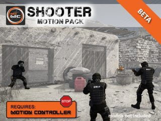 You are currently viewing Shooter Motion Pack