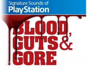 You are currently viewing Signature Sounds Of Playstation : Blood, Guts, and Gore