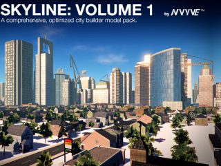 You are currently viewing Skyline: Volume 1