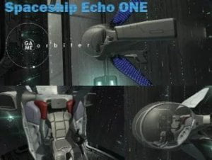 Read more about the article Spaceship Echo One