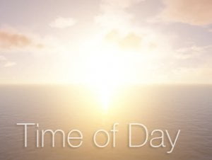 Read more about the article Time of Day