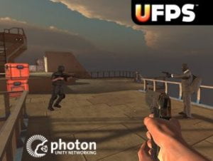Read more about the article UFPS Photon Multiplayer Starter Kit
