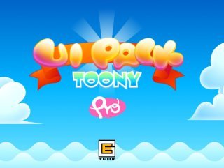 You are currently viewing UI Pack: Toony PRO