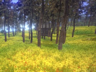 You are currently viewing uNature – GPU Grass and Interactable Trees
