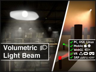 volumetric-light-beam
