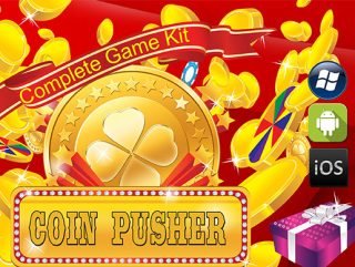 You are currently viewing Coin Pusher Complete Game Kit