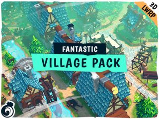 You are currently viewing FANTASTIC – Village Pack
