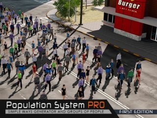 You are currently viewing Population System PRO