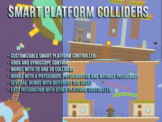 You are currently viewing Smart Platform Colliders