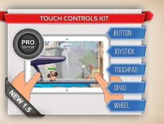 You are currently viewing Touch Controls Kit