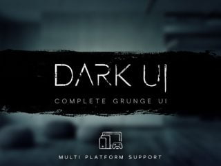 You are currently viewing Dark – Complete Grunge UI